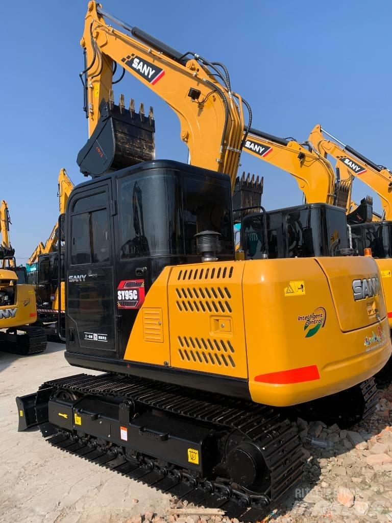 Sany SY95C Escavadoras de rastos