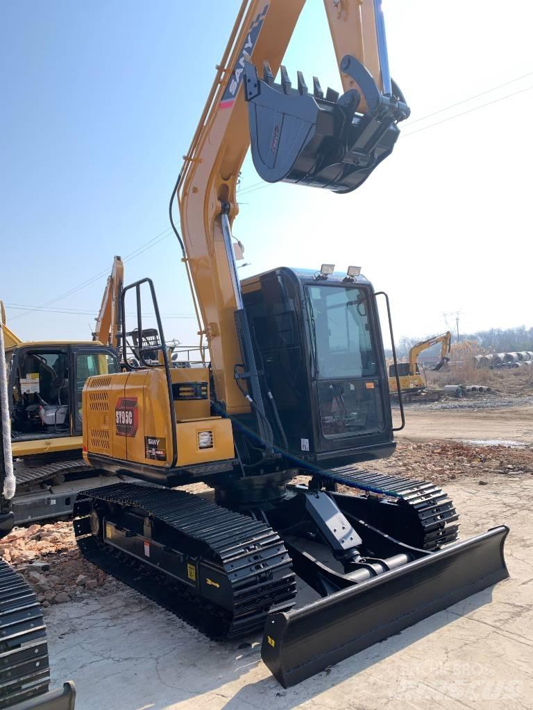 Sany SY95C Escavadoras de rastos