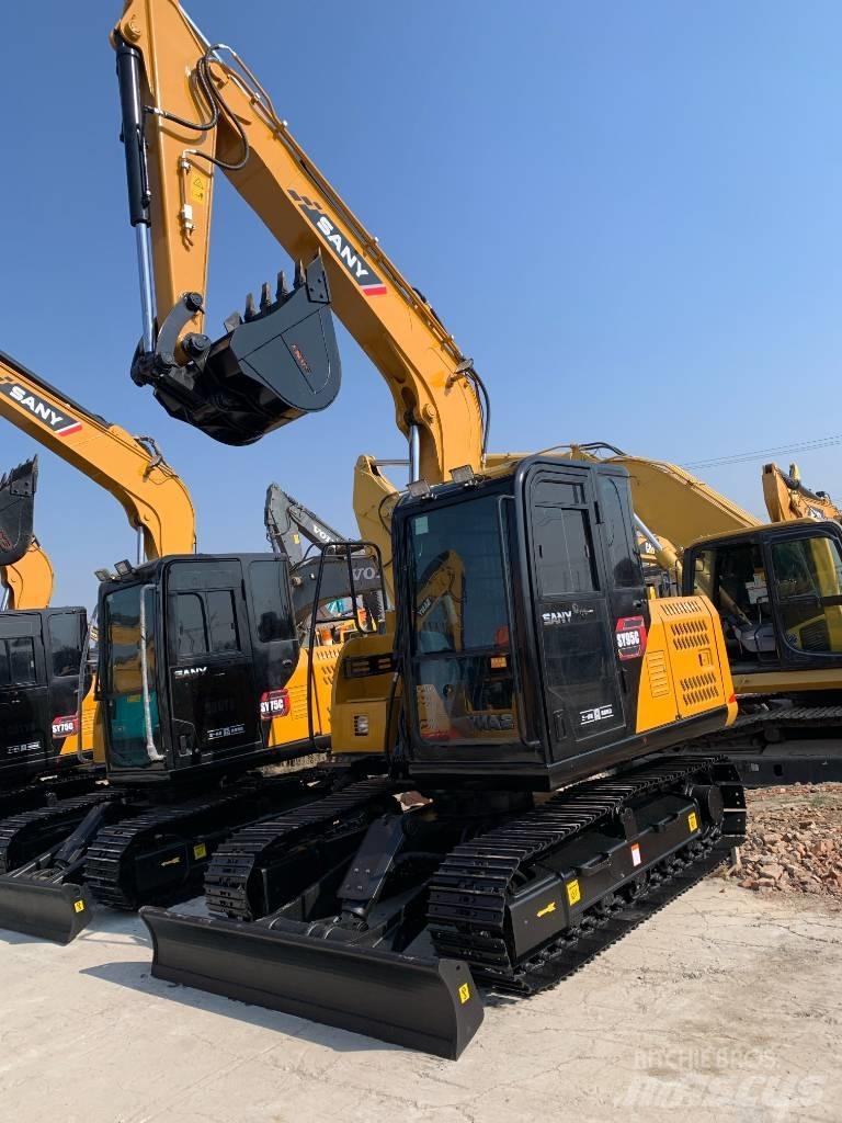 Sany SY95C Escavadoras de rastos