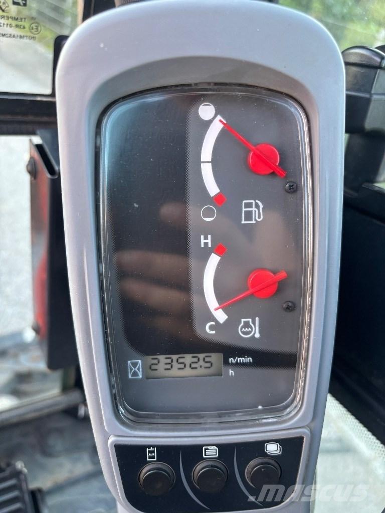 Kubota KX 019-4 Mini Escavadoras <7t