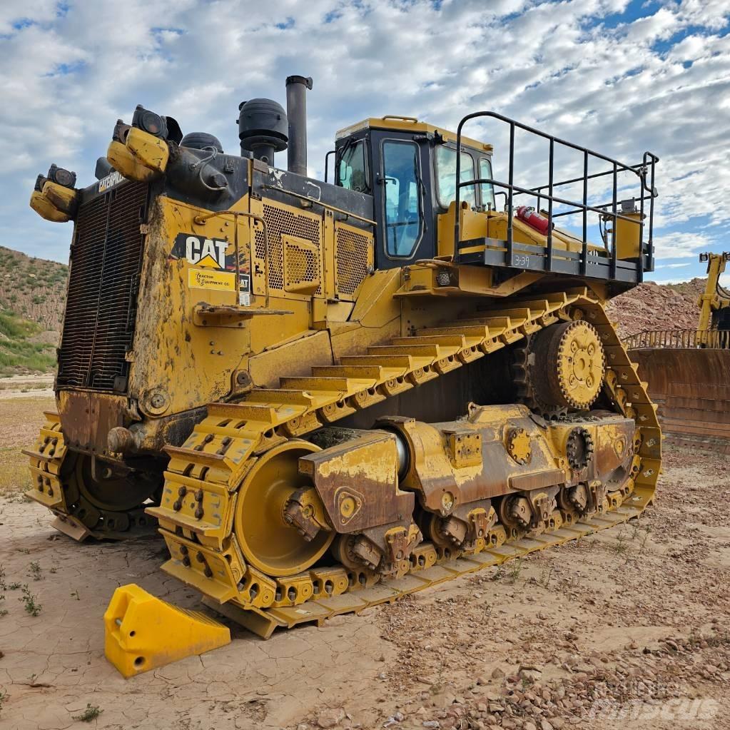 CAT D11R Dozers - Tratores rastos