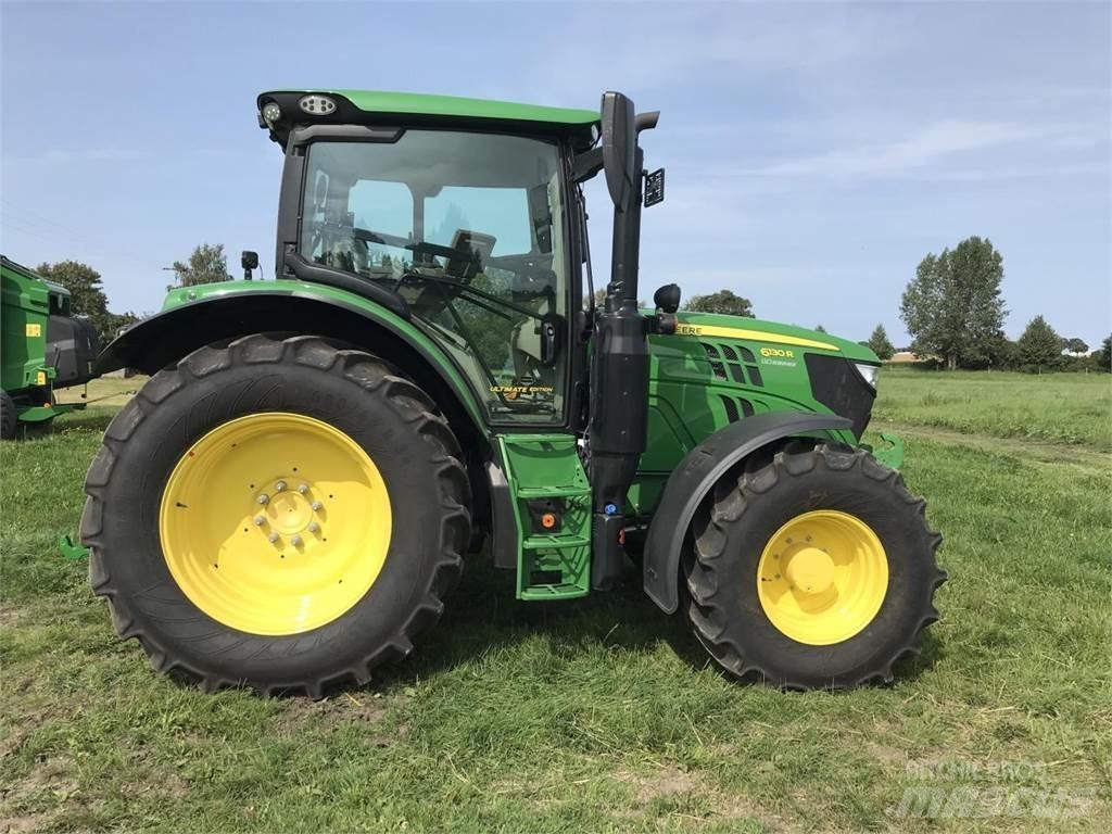 John Deere 6130R Tratores Agrícolas usados