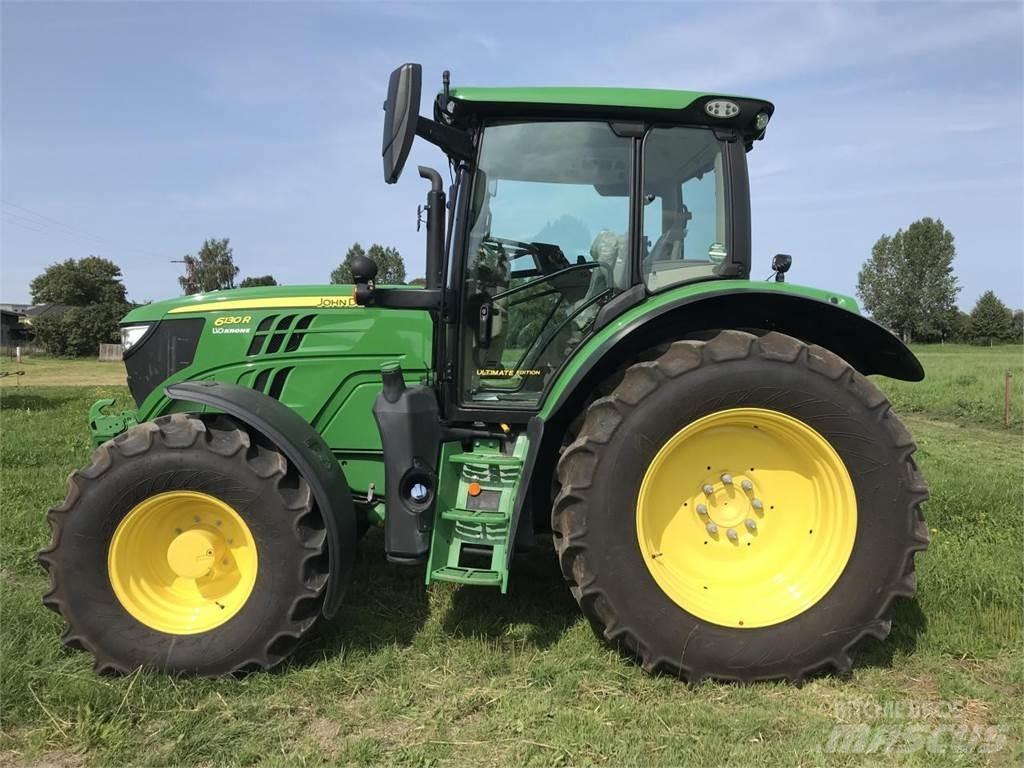 John Deere 6130R Tratores Agrícolas usados