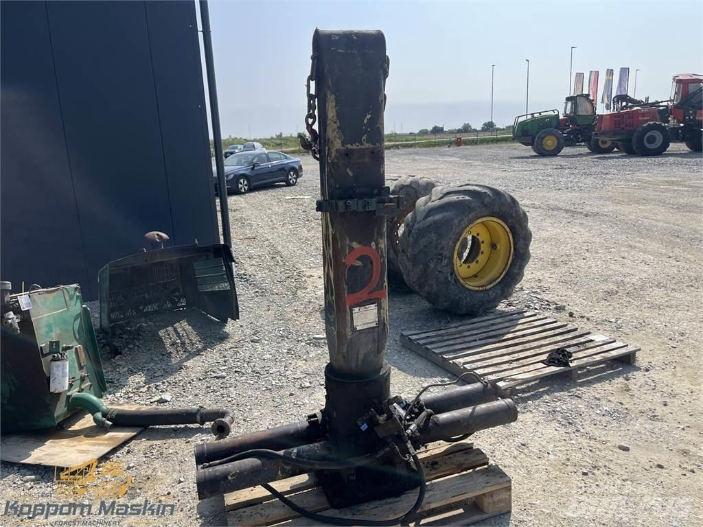  TJ LOGLIFT F71 Gruas carregadoras transportadoras