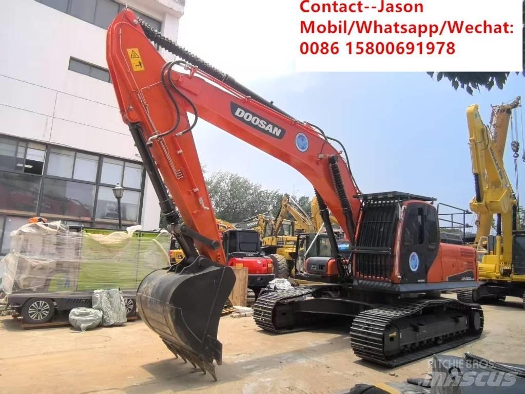 Doosan DX 300 LCA Escavadoras de rastos