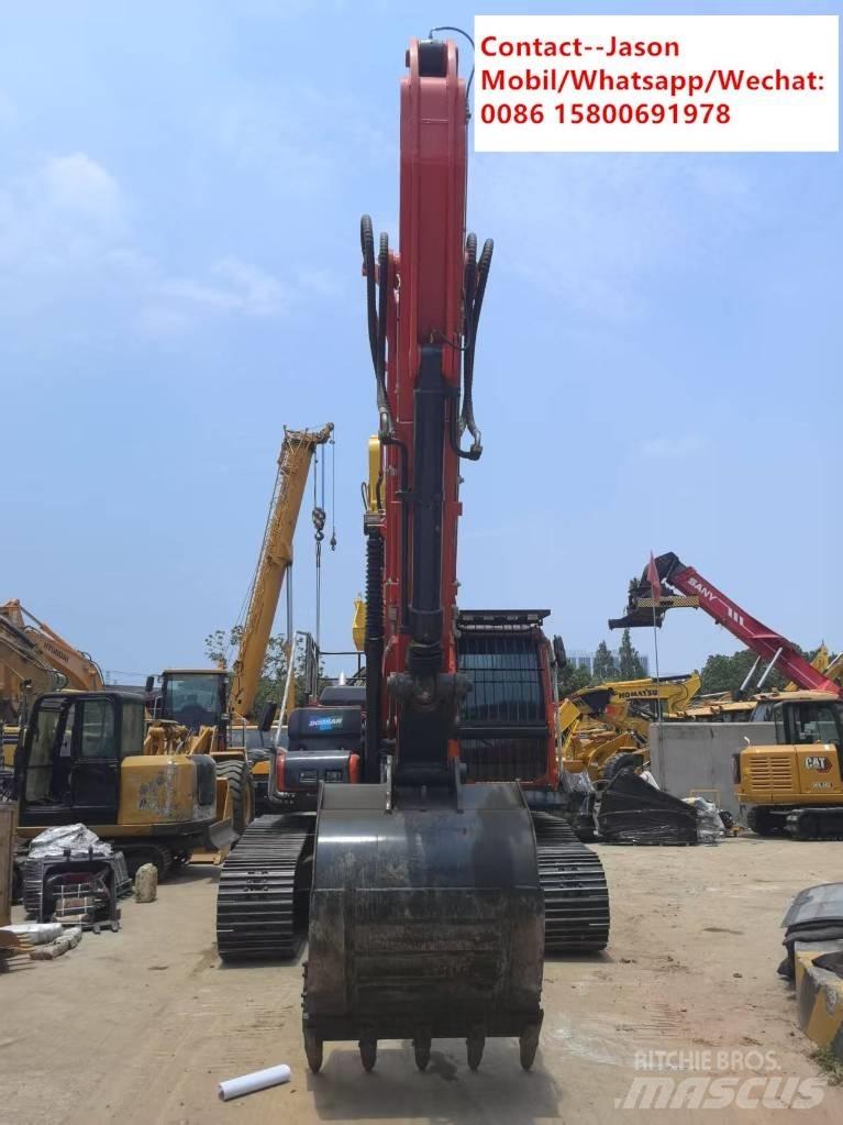 Doosan DX 300 LCA Escavadoras de rastos