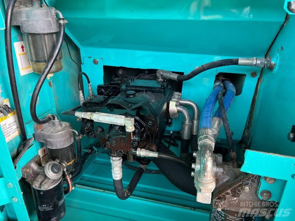 Kobelco SK 200-8 Escavadoras de rastos