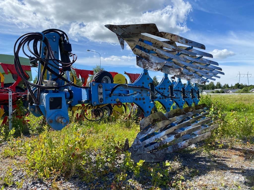 Lemken Vari-Opal 7 Charruas reversíveis