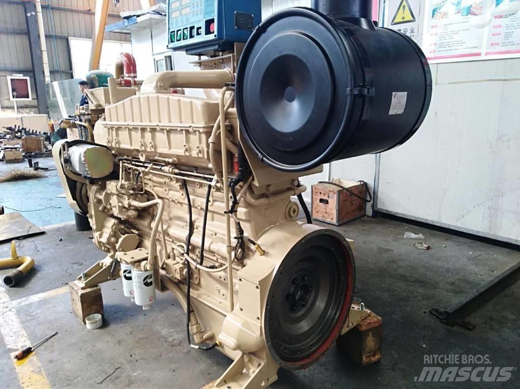 Cummins nt855 motor Unidades Motores Marítimos