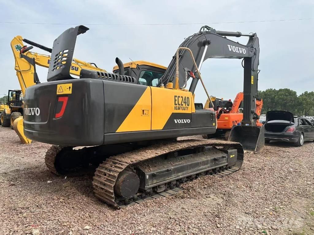 Volvo EC 240 Escavadoras de rastos
