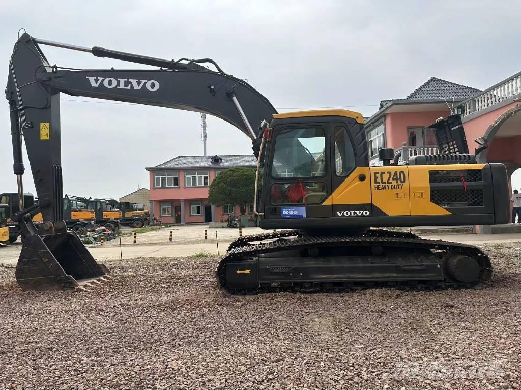Volvo EC 240 Escavadoras de rastos