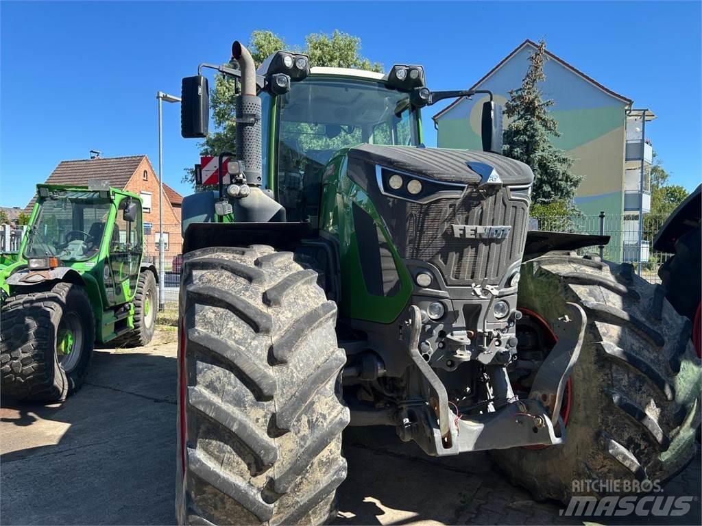 Fendt 942 VARIO Tratores Agrícolas usados