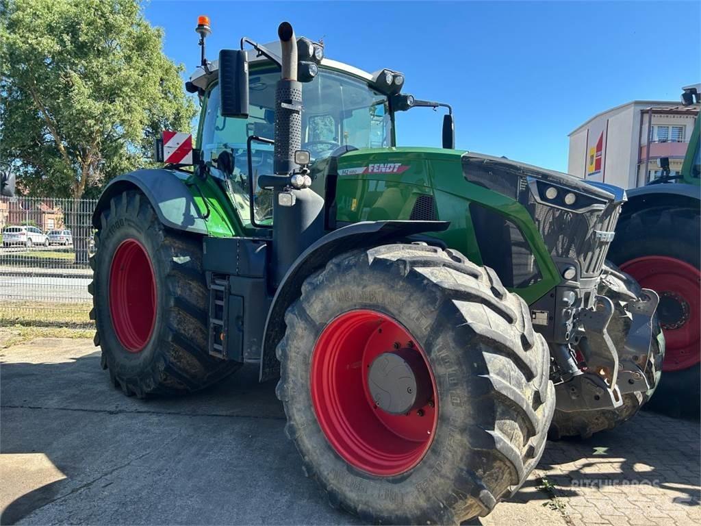 Fendt 942 VARIO Tratores Agrícolas usados