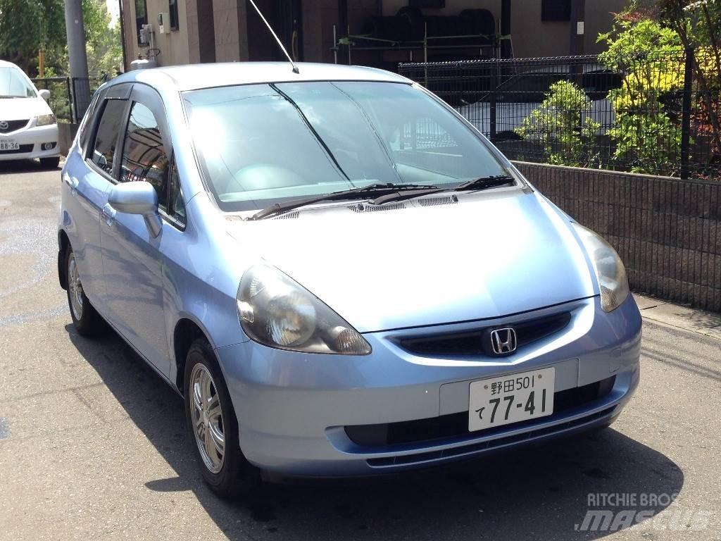 Honda LA-GD1 Carros Ligeiros