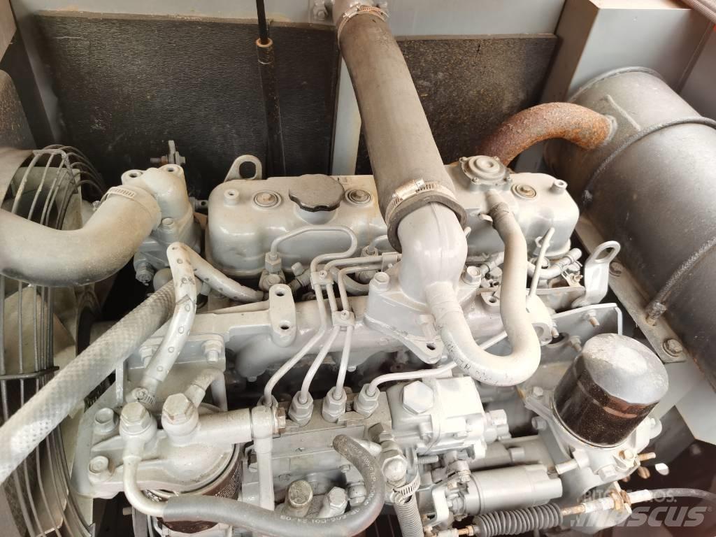 Hitachi ZX 70 Escavadoras de rastos