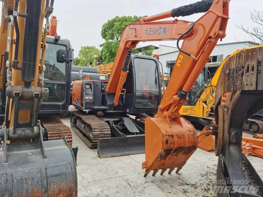 Hitachi ZX 70 Escavadoras de rastos