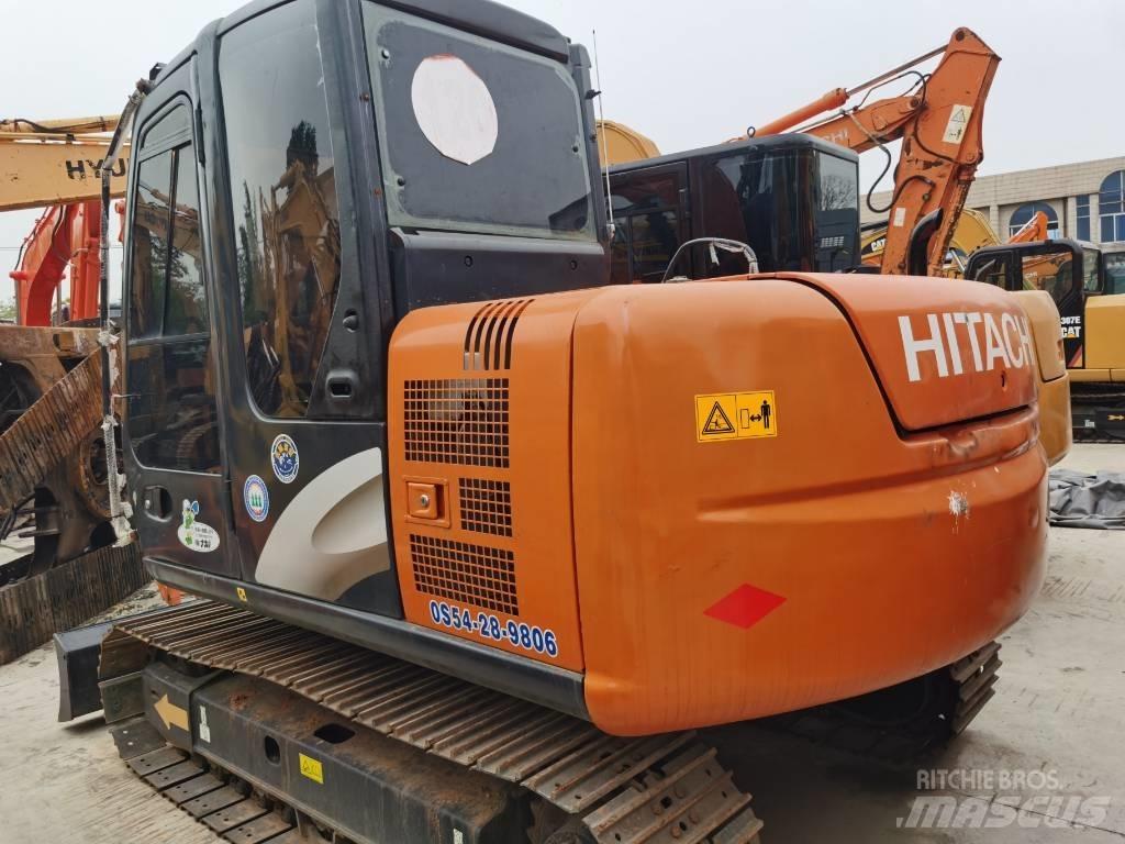Hitachi ZX 70 Escavadoras de rastos