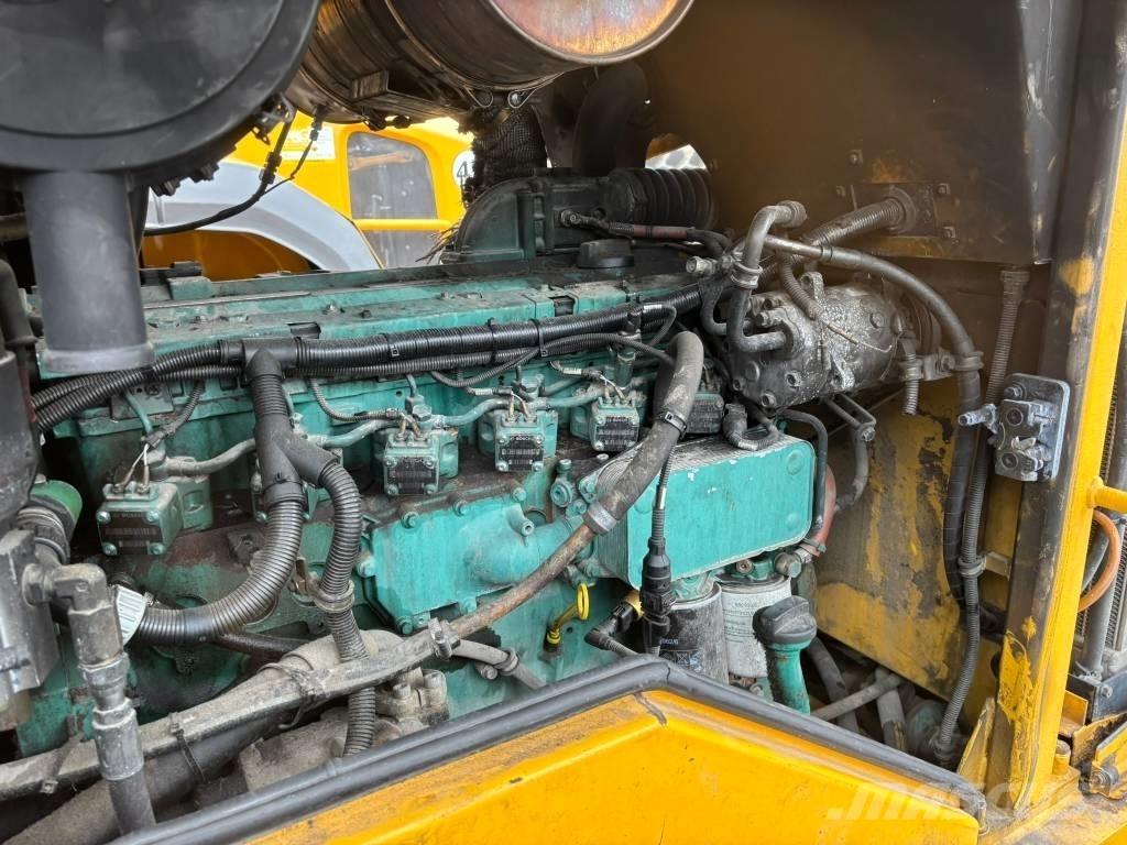 Volvo Radlader L60E Pás carregadoras de rodas