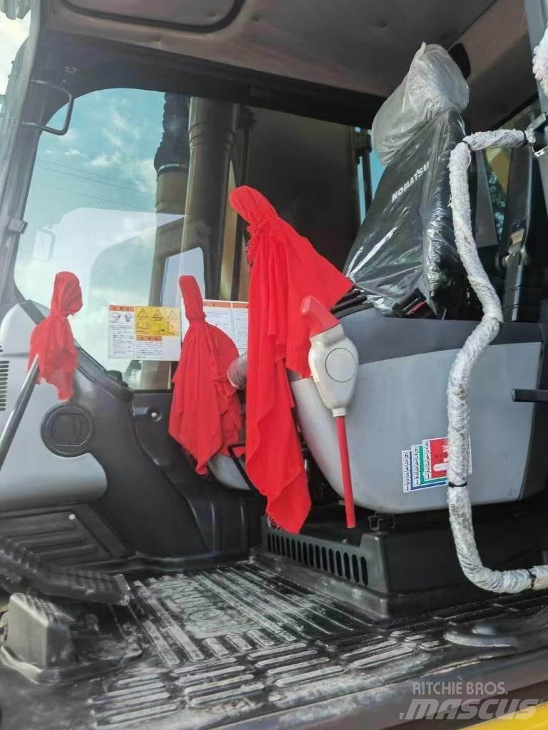 Komatsu 200-8 Escavadoras de rastos