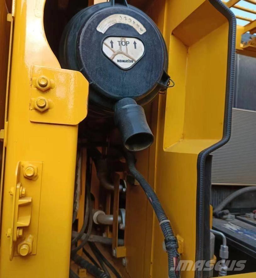 Komatsu PC 160 LC-7 Escavadoras de rastos