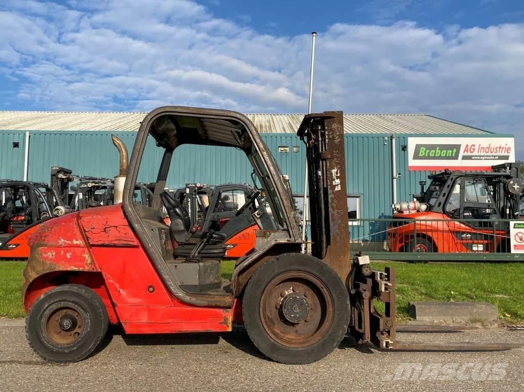 Manitou MSI 25T Empilhadores Diesel