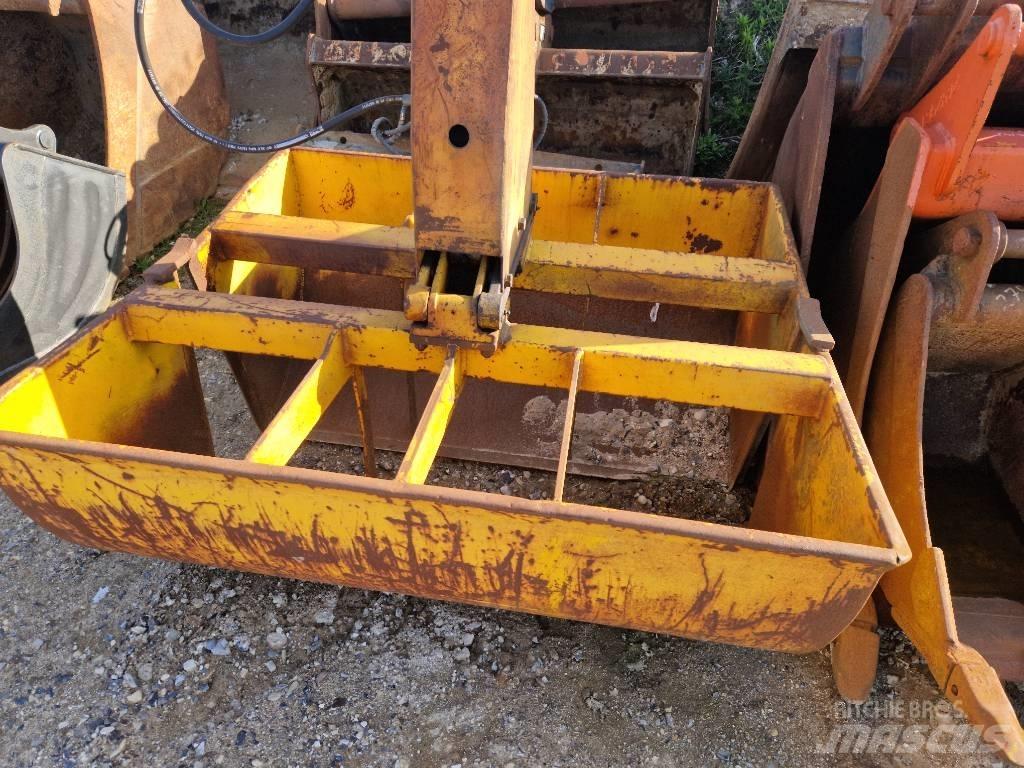  Korngrab 150 cm Acessórios de manuseamento de carga