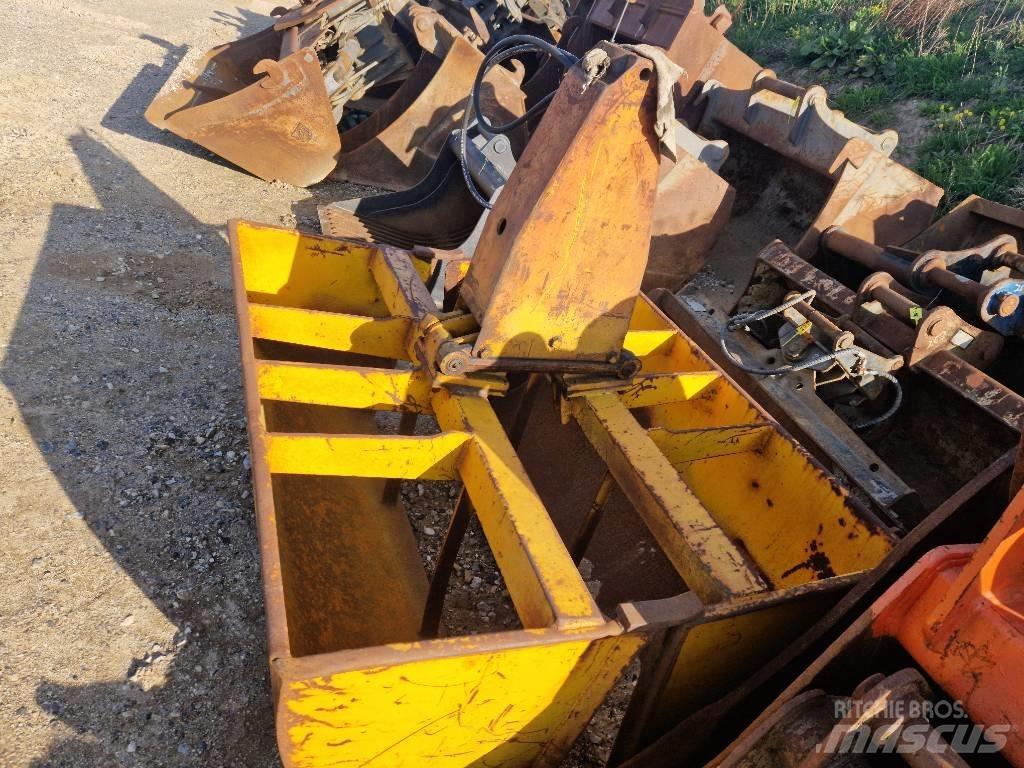  Korngrab 150 cm Acessórios de manuseamento de carga