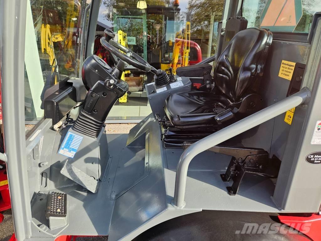 Weidemann 2070LP Mini carregadoras