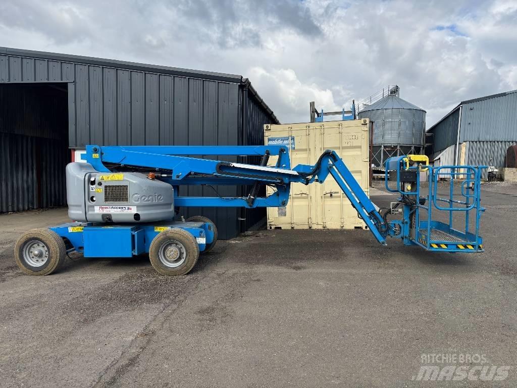 Genie Z 45/25 J BI Elevadores braços articulados