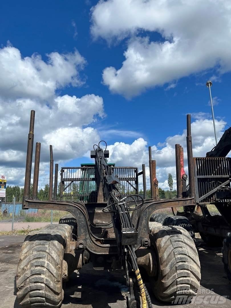 Timberjack 1410D Forwarders florestais