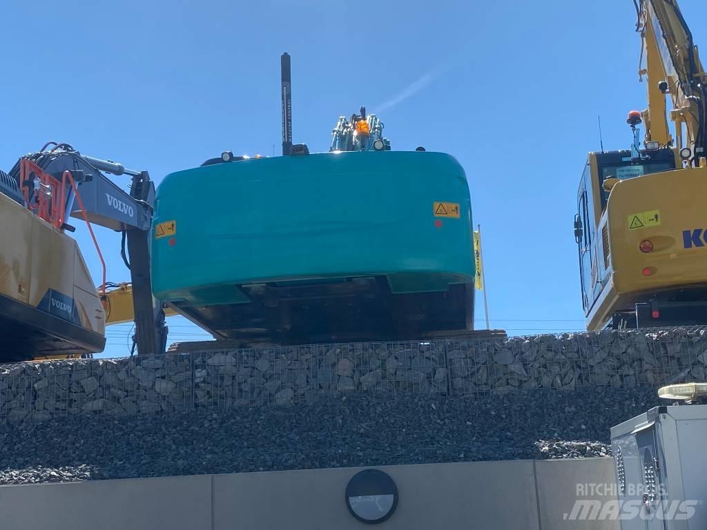 Kobelco SK350LC-10E Escavadoras de rastos