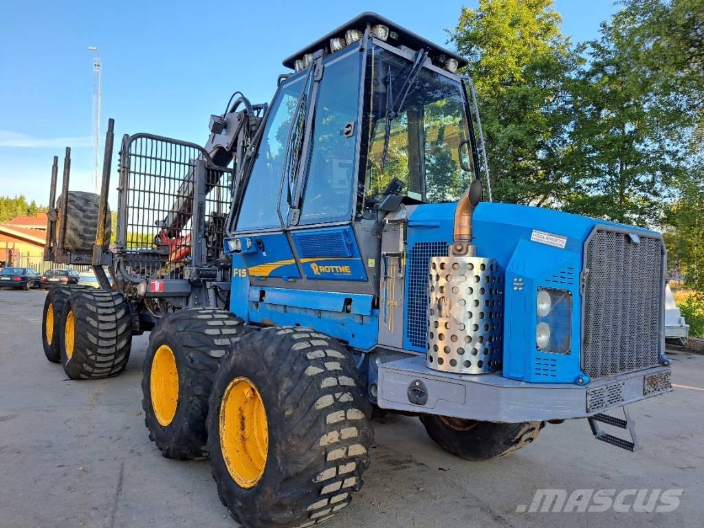 Rottne F15D Forwarders florestais
