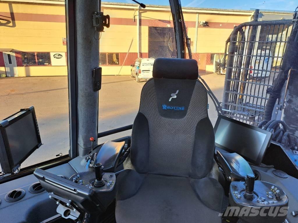 Rottne F15D Forwarders florestais