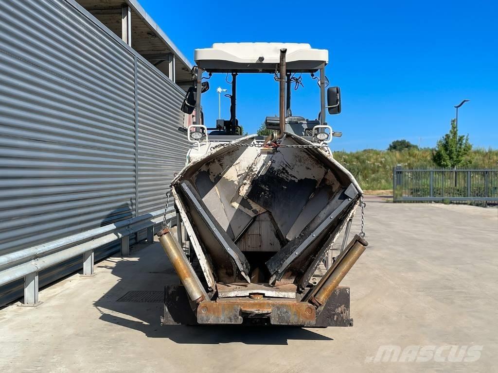 Vögele SUPER 1300-3I Pavimentadoras de asfalto
