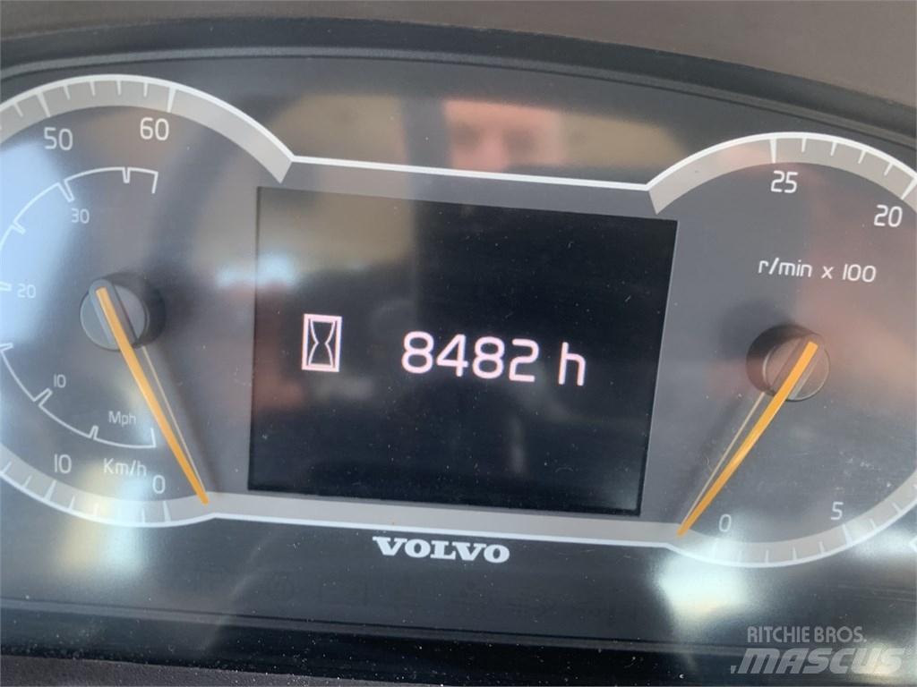 Volvo L 70 H Pás carregadoras de rodas