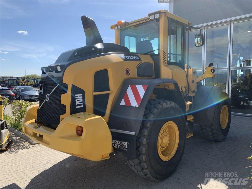 Volvo L 70 H Pás carregadoras de rodas
