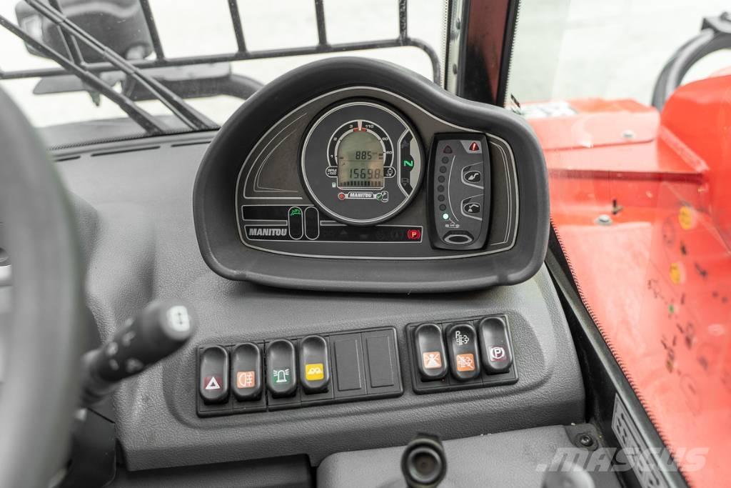 Manitou MT 625 Manipuladores telescópicos