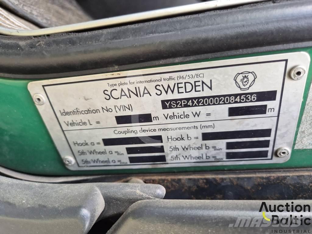 Scania P 440 Tractores (camiões)