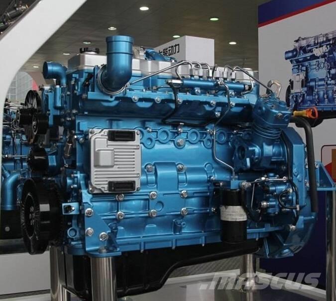 Shangchai SC7H220Q4 Motores