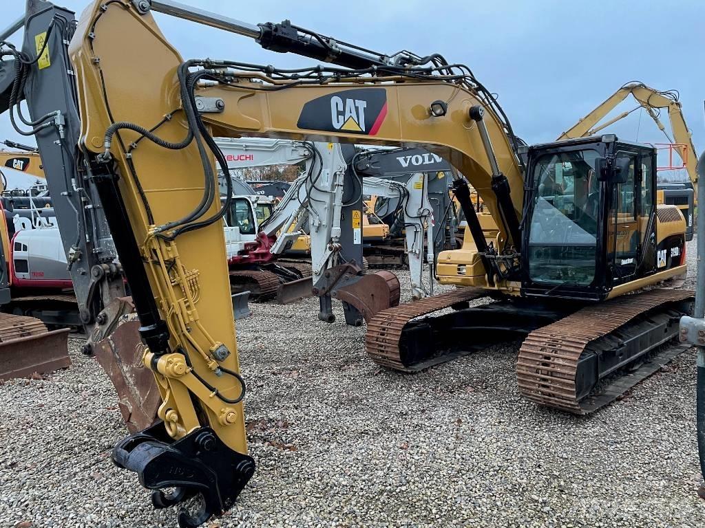 CAT 319D Escavadoras de rastos