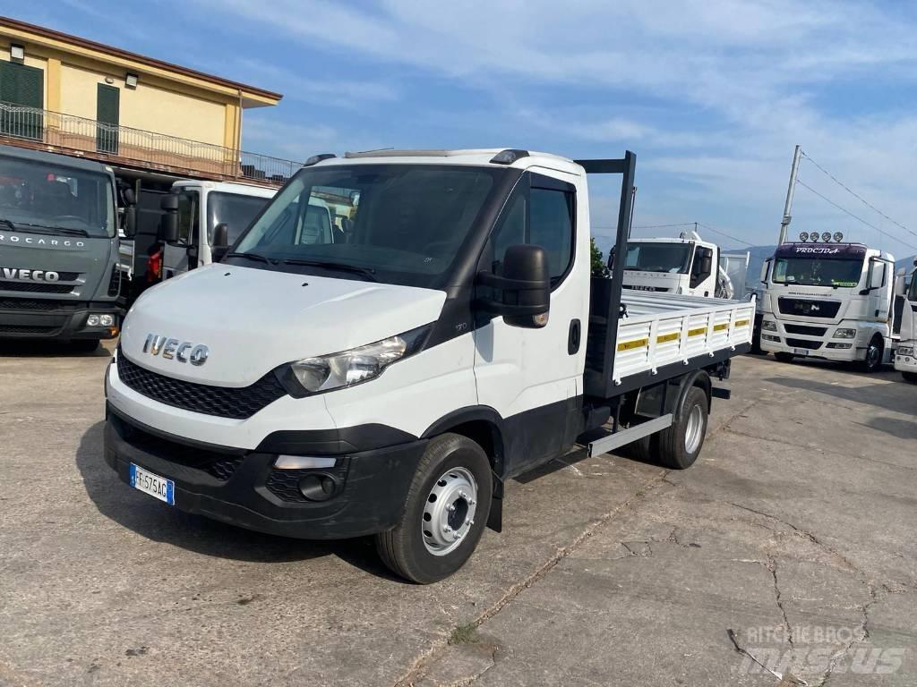 Iveco Daily 35C17 Camiões basculantes