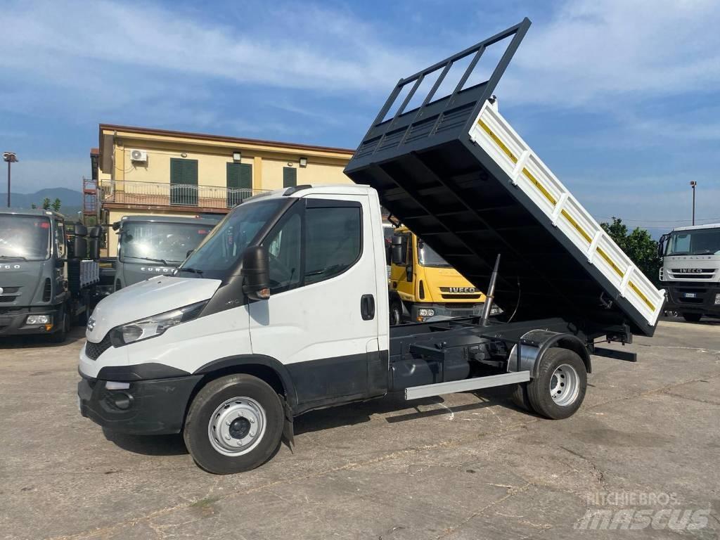 Iveco Daily 35C17 Camiões basculantes