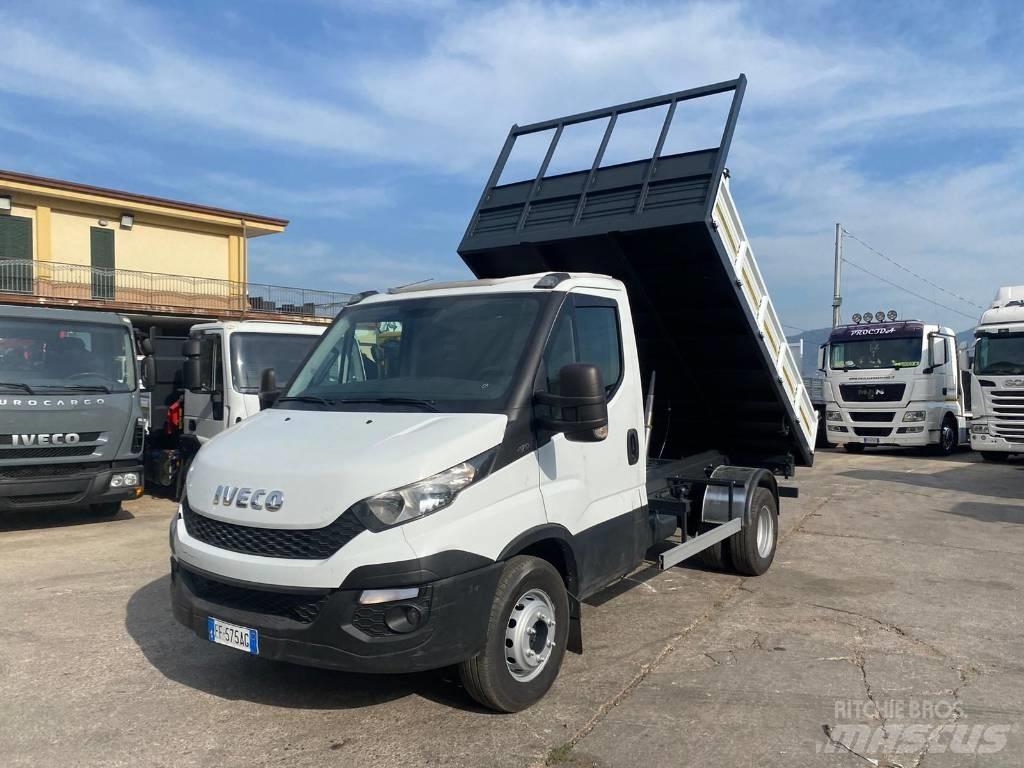 Iveco Daily 35C17 Camiões basculantes