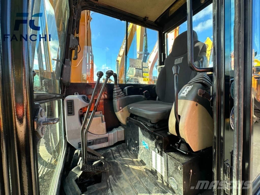 CAT 305.5 E 2 Escavadoras de rastos