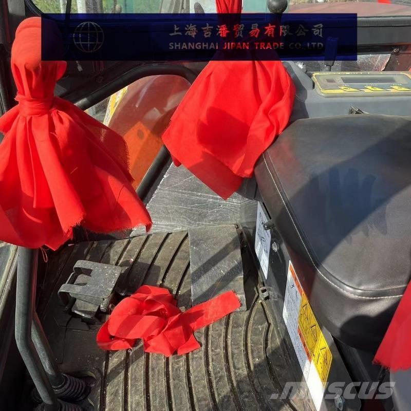 Kubota U 40 Mini Escavadoras <7t