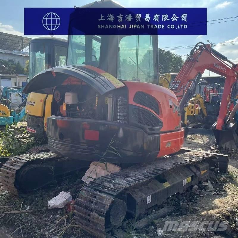 Kubota U 40 Mini Escavadoras <7t