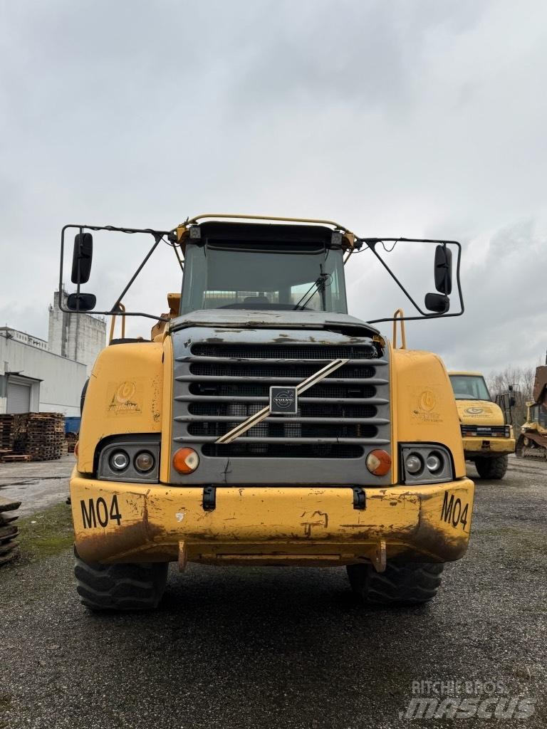 Volvo A 35 D Camiões articulados