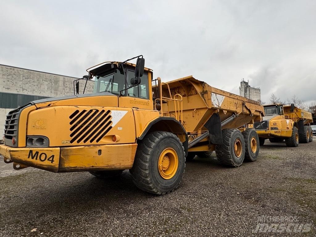 Volvo A 35 D Camiões articulados