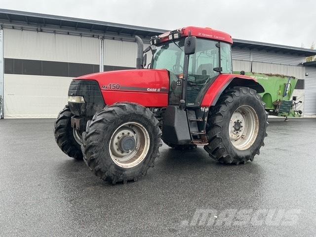 Case IH MX 150 Tratores Agrícolas usados