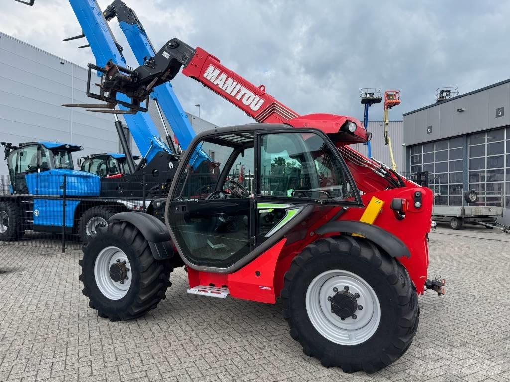 Manitou MLT 735-120 Telescópicas para Agricultura